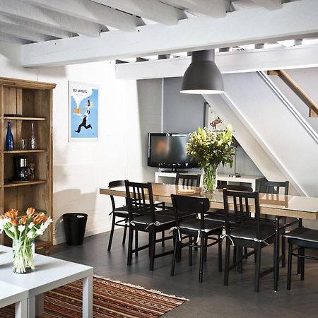 La Mouette Apartment Trouville-sur-Mer Bagian luar foto