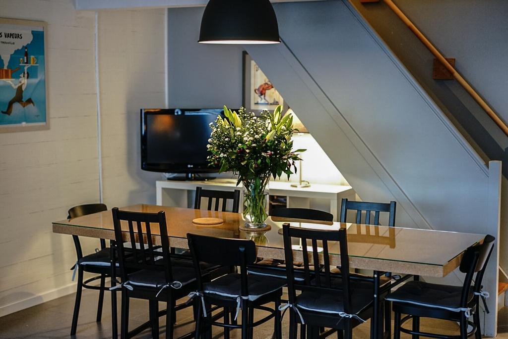 La Mouette Apartment Trouville-sur-Mer Bagian luar foto