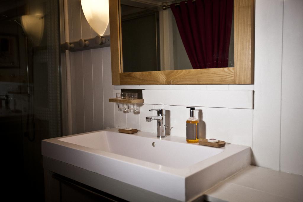 La Mouette Apartment Trouville-sur-Mer Bagian luar foto