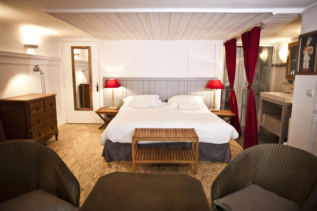 La Mouette Apartment Trouville-sur-Mer Bagian luar foto