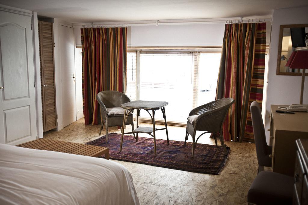 La Mouette Apartment Trouville-sur-Mer Bagian luar foto