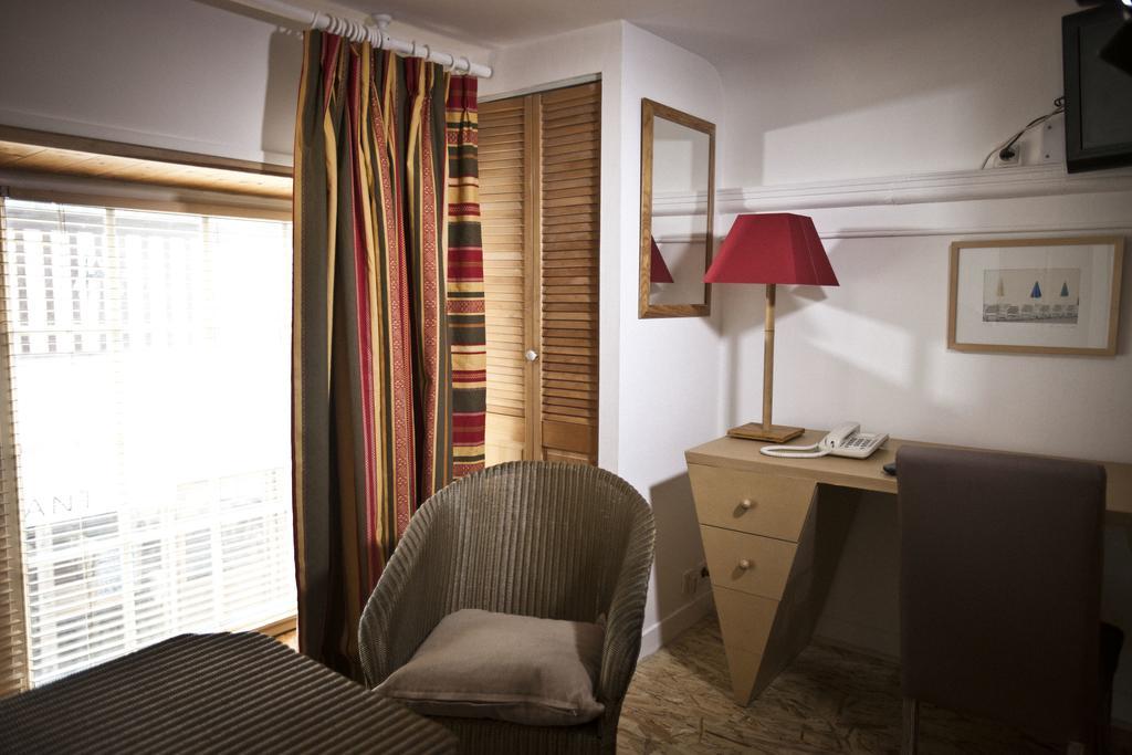 La Mouette Apartment Trouville-sur-Mer Bagian luar foto