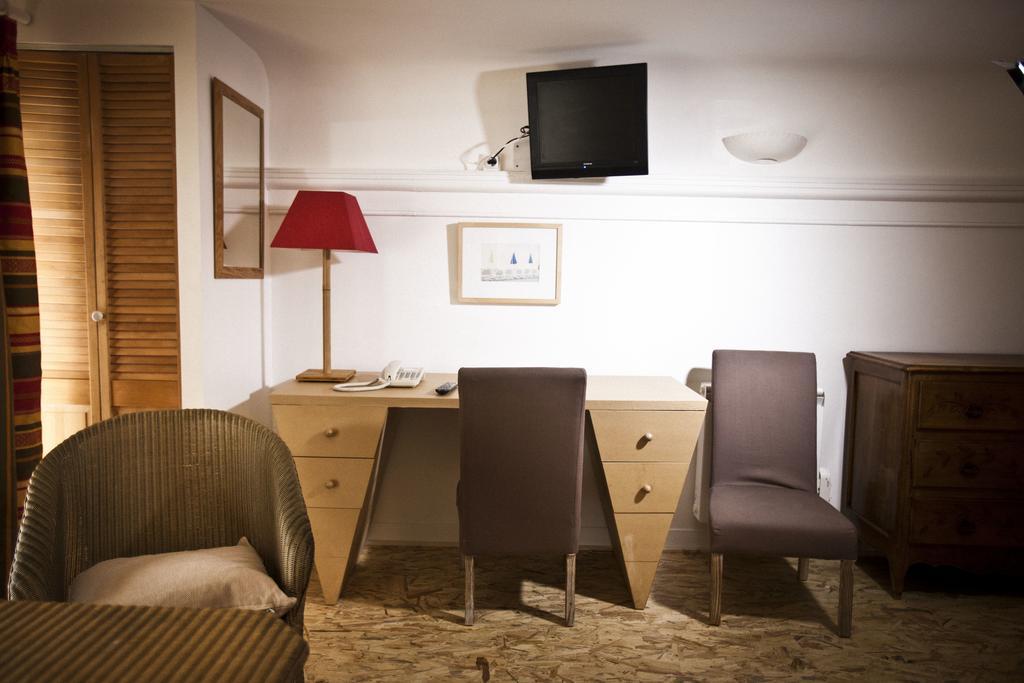 La Mouette Apartment Trouville-sur-Mer Bagian luar foto