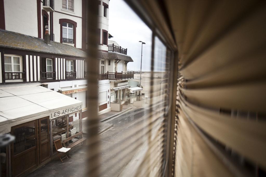 La Mouette Apartment Trouville-sur-Mer Bagian luar foto
