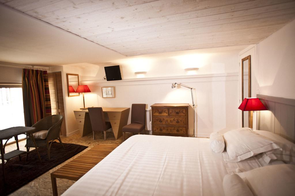La Mouette Apartment Trouville-sur-Mer Bagian luar foto