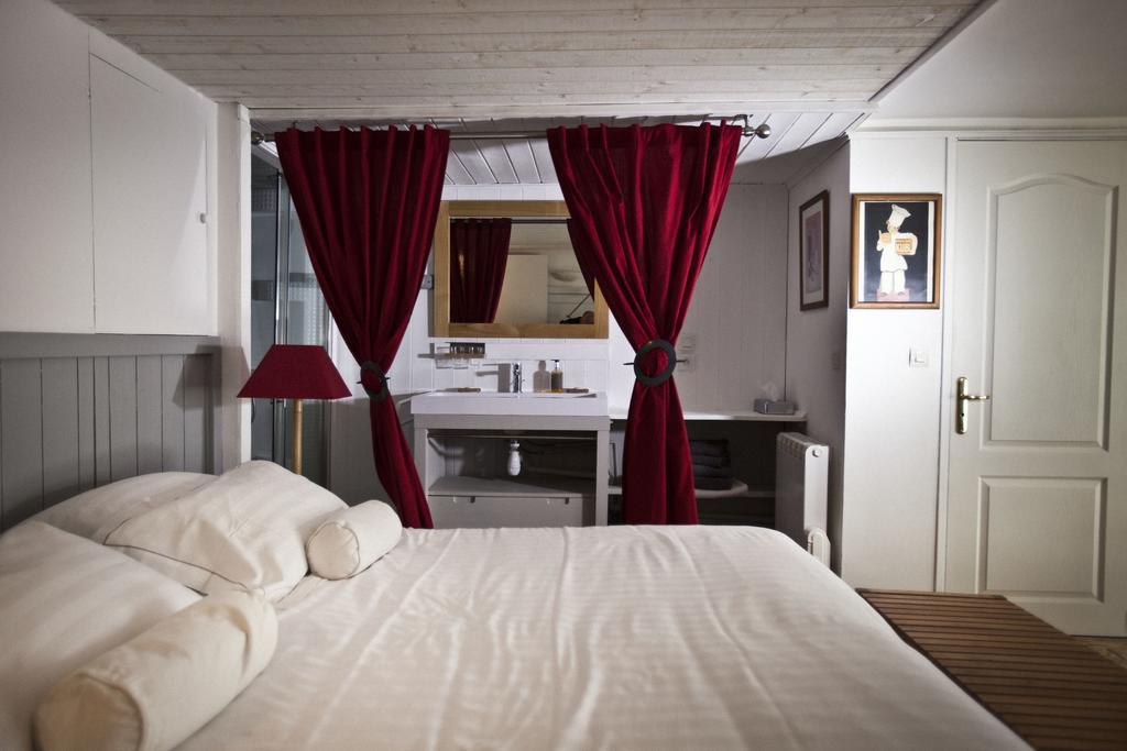 La Mouette Apartment Trouville-sur-Mer Bagian luar foto